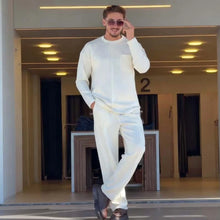 Load image into Gallery viewer, Men&#39;s Casual Autumn Stretch 2-Piece Set
