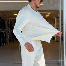 Load image into Gallery viewer, Men&#39;s Casual Autumn Stretch 2-Piece Set
