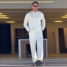 Load image into Gallery viewer, Men&#39;s Casual Autumn Stretch 2-Piece Set
