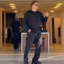 Load image into Gallery viewer, Men&#39;s Casual Autumn Stretch 2-Piece Set
