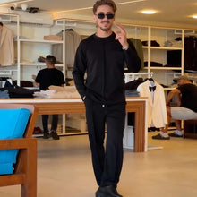 Load image into Gallery viewer, Men&#39;s Casual Autumn Stretch 2-Piece Set
