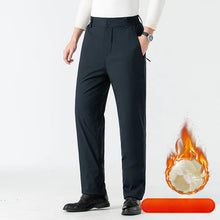 Load image into Gallery viewer, Men’s Cozy Thermal Pants With Graphene Knee Pads👖

